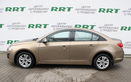 Chevrolet Cruze II, 2014 год, 899 000 рублей, 5 фотография