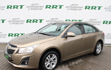 Chevrolet Cruze II, 2014 год, 899 000 рублей, 6 фотография