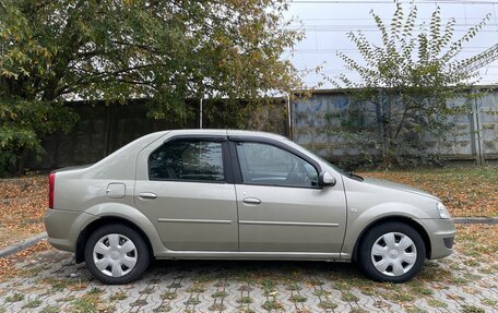 Renault Logan I, 2011 год, 850 000 рублей, 4 фотография