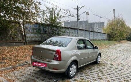 Renault Logan I, 2011 год, 850 000 рублей, 5 фотография