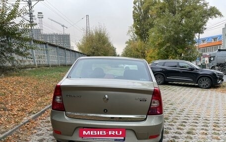 Renault Logan I, 2011 год, 850 000 рублей, 6 фотография