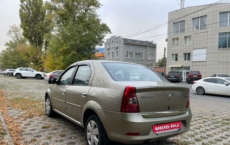 Renault Logan I, 2011 год, 850 000 рублей, 7 фотография