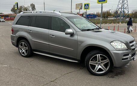 Mercedes-Benz GL-Класс, 2009 год, 2 250 000 рублей, 5 фотография