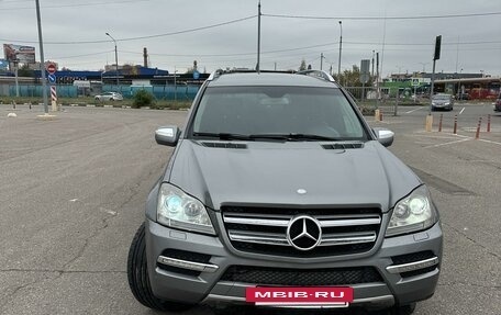 Mercedes-Benz GL-Класс, 2009 год, 2 250 000 рублей, 3 фотография