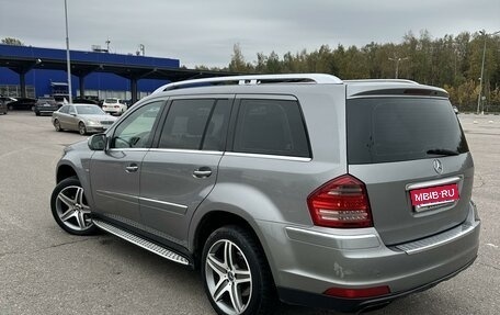 Mercedes-Benz GL-Класс, 2009 год, 2 250 000 рублей, 8 фотография