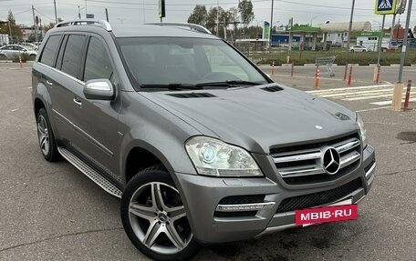 Mercedes-Benz GL-Класс, 2009 год, 2 250 000 рублей, 4 фотография