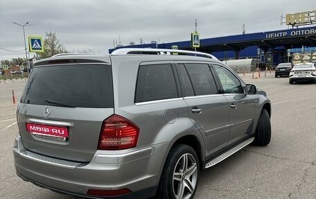 Mercedes-Benz GL-Класс, 2009 год, 2 250 000 рублей, 6 фотография