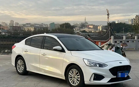 Ford Focus IV, 2020 год, 1 400 009 рублей, 8 фотография