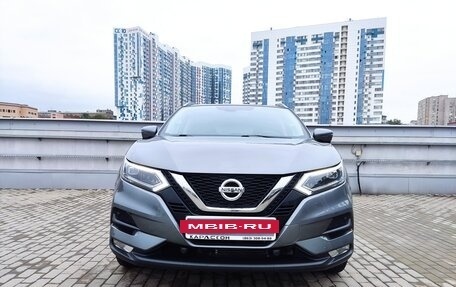 Nissan Qashqai, 2021 год, 3 000 000 рублей, 3 фотография