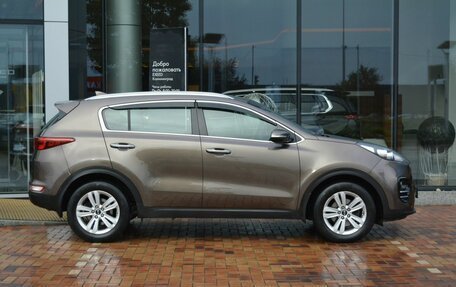 KIA Sportage IV рестайлинг, 2017 год, 2 045 550 рублей, 4 фотография