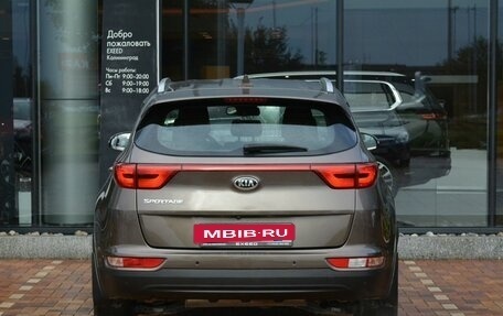 KIA Sportage IV рестайлинг, 2017 год, 2 045 550 рублей, 6 фотография