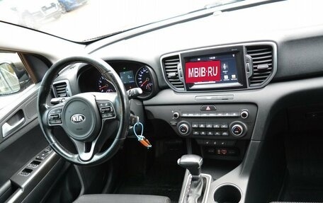 KIA Sportage IV рестайлинг, 2017 год, 2 045 550 рублей, 19 фотография