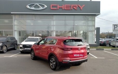 KIA Sportage IV рестайлинг, 2019 год, 1 917 000 рублей, 7 фотография