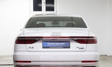 Audi A8, 2021 год, 7 100 000 рублей, 5 фотография