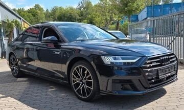 Audi A8, 2021 год, 13 700 000 рублей, 2 фотография