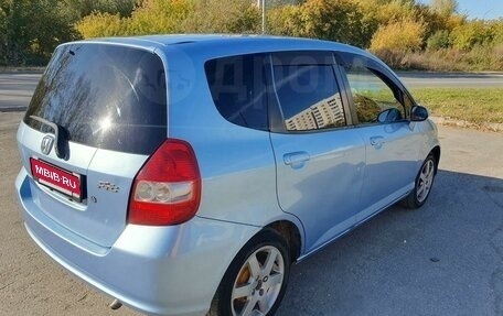 Honda Fit III, 2002 год, 440 000 рублей, 5 фотография