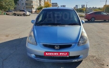 Honda Fit III, 2002 год, 440 000 рублей, 2 фотография