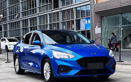 Ford Focus IV, 2020 год, 1 400 009 рублей, 3 фотография