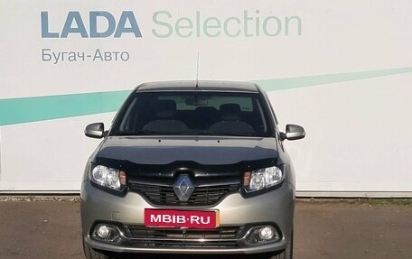 Renault Logan II, 2014 год, 779 000 рублей, 3 фотография