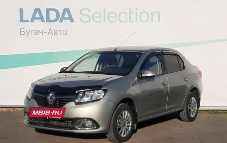 Renault Logan II, 2014 год, 779 000 рублей, 2 фотография