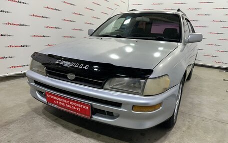 Toyota Corolla, 1998 год, 368 000 рублей, 9 фотография