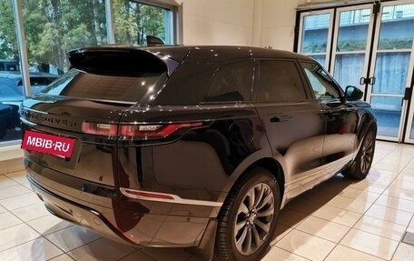 Land Rover Range Rover Velar I, 2017 год, 4 931 000 рублей, 3 фотография