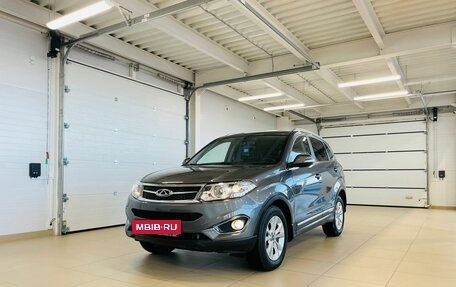 Chery Tiggo 5 I рестайлинг, 2015 год, 1 499 999 рублей, 2 фотография