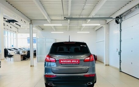 Chery Tiggo 5 I рестайлинг, 2015 год, 1 499 999 рублей, 5 фотография