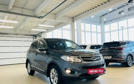 Chery Tiggo 5 I рестайлинг, 2015 год, 1 499 999 рублей, 8 фотография