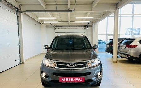 Chery Tiggo 5 I рестайлинг, 2015 год, 1 499 999 рублей, 9 фотография