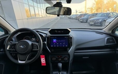 Subaru XV II, 2017 год, 2 490 000 рублей, 9 фотография