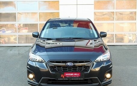 Subaru XV II, 2017 год, 2 490 000 рублей, 3 фотография