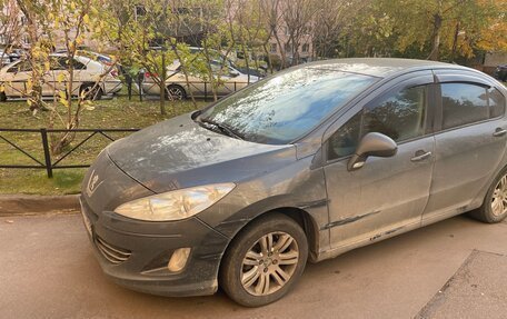 Peugeot 408 I рестайлинг, 2013 год, 300 000 рублей, 2 фотография