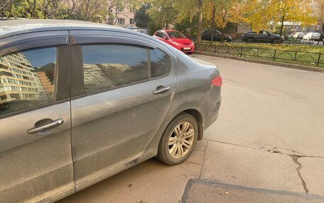 Peugeot 408 I рестайлинг, 2013 год, 300 000 рублей, 3 фотография