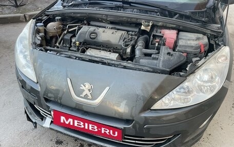 Peugeot 408 I рестайлинг, 2013 год, 300 000 рублей, 10 фотография