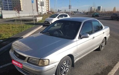 Nissan Sunny B15, 2000 год, 235 000 рублей, 1 фотография