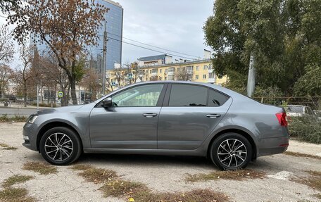 Skoda Octavia, 2018 год, 1 290 000 рублей, 1 фотография