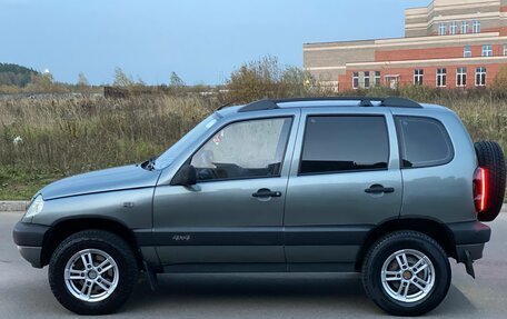 Chevrolet Niva I рестайлинг, 2005 год, 470 000 рублей, 3 фотография