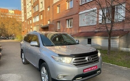 Toyota Highlander III, 2011 год, 2 200 000 рублей, 1 фотография