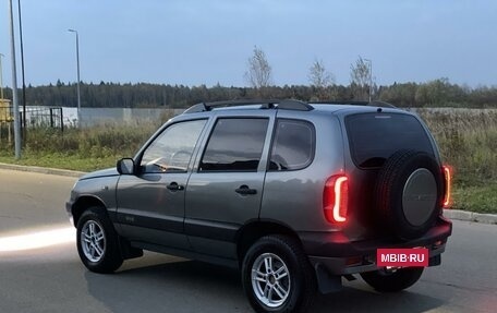 Chevrolet Niva I рестайлинг, 2005 год, 470 000 рублей, 4 фотография