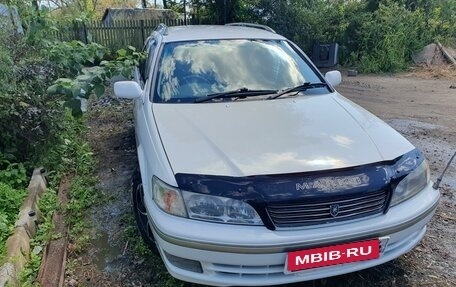 Toyota Mark II VIII (X100), 1997 год, 530 000 рублей, 1 фотография