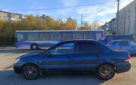 Mitsubishi Lancer IX, 2005 год, 290 000 рублей, 1 фотография