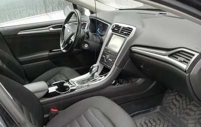 Ford Mondeo V, 2015 год, 1 550 000 рублей, 1 фотография