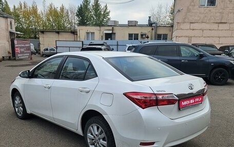 Toyota Corolla, 2014 год, 1 480 000 рублей, 1 фотография