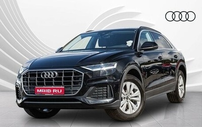 Audi Q8 I, 2021 год, 6 770 000 рублей, 1 фотография