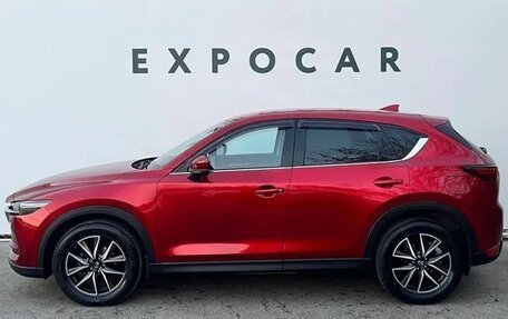 Mazda CX-5 II, 2017 год, 2 999 000 рублей, 8 фотография