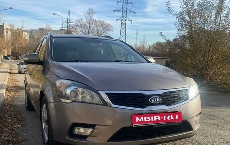 KIA cee'd I рестайлинг, 2011 год, 920 000 рублей, 1 фотография