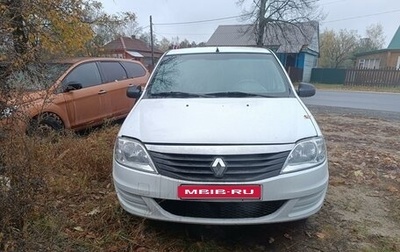 Renault Logan I, 2013 год, 465 000 рублей, 1 фотография