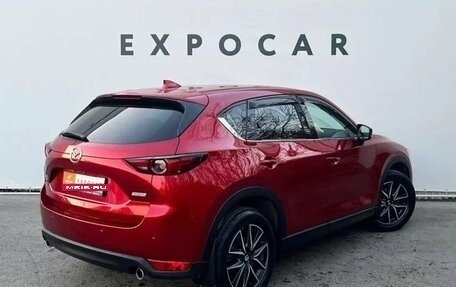 Mazda CX-5 II, 2017 год, 2 999 000 рублей, 5 фотография