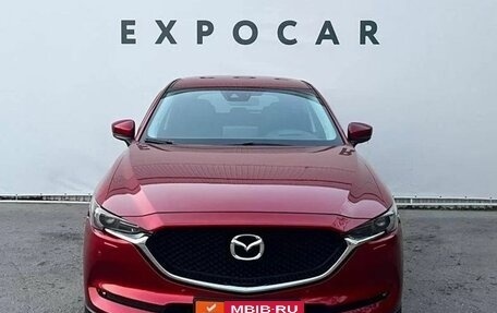 Mazda CX-5 II, 2017 год, 2 999 000 рублей, 2 фотография